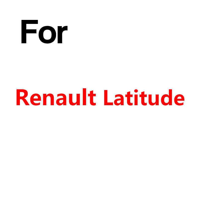 per la latitudine di Renault