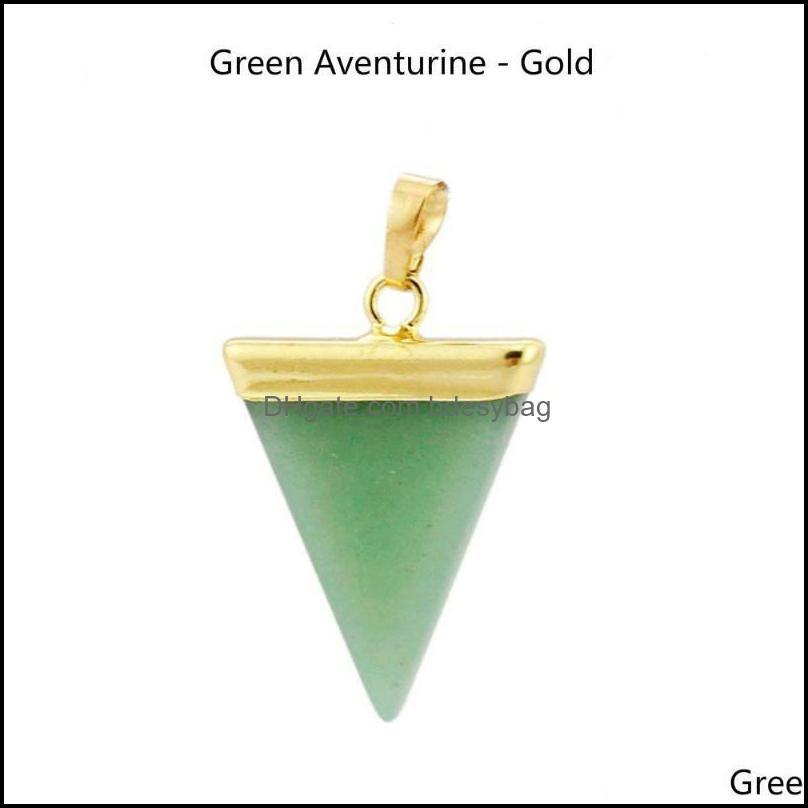 Green Aventurine - G