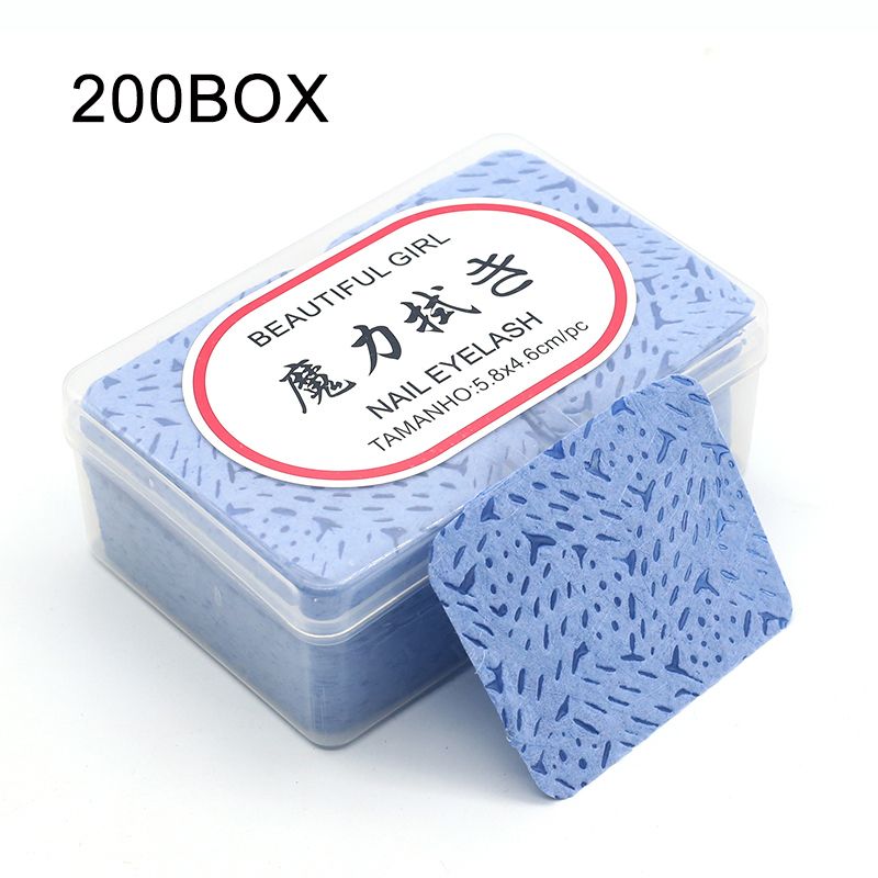 200pcs-Blue-box