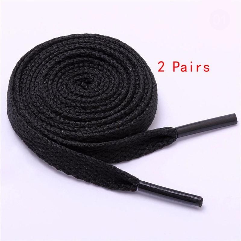 2pairs Black-80cm