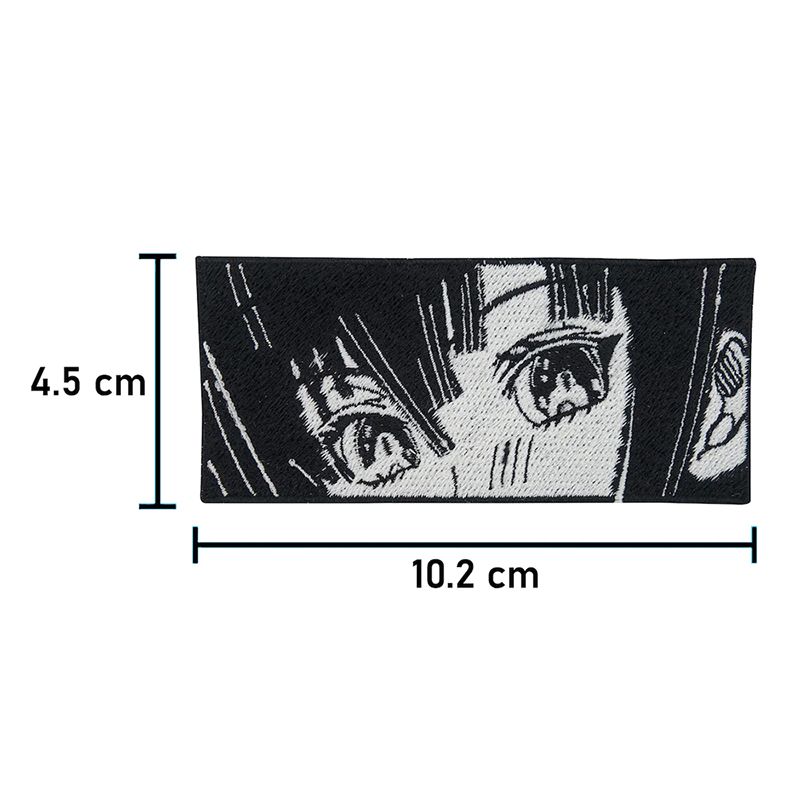 Anime Girl Sewing Notions Embroidery Patches Cartoon Character Iron On For Clothing Shirts Bags Custom Patch Anime Girl Sewing Notions Embroidery Patches Cartoon Character Iron On For Clothing Shirts Bags Custom Patch