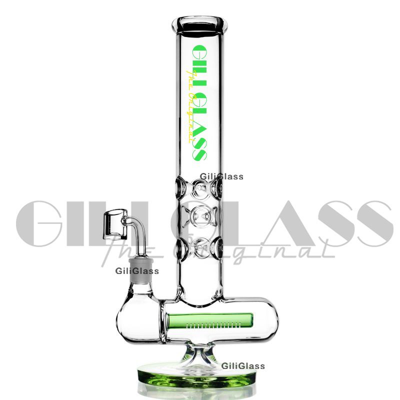 Gili-375 Green Quartz Banger