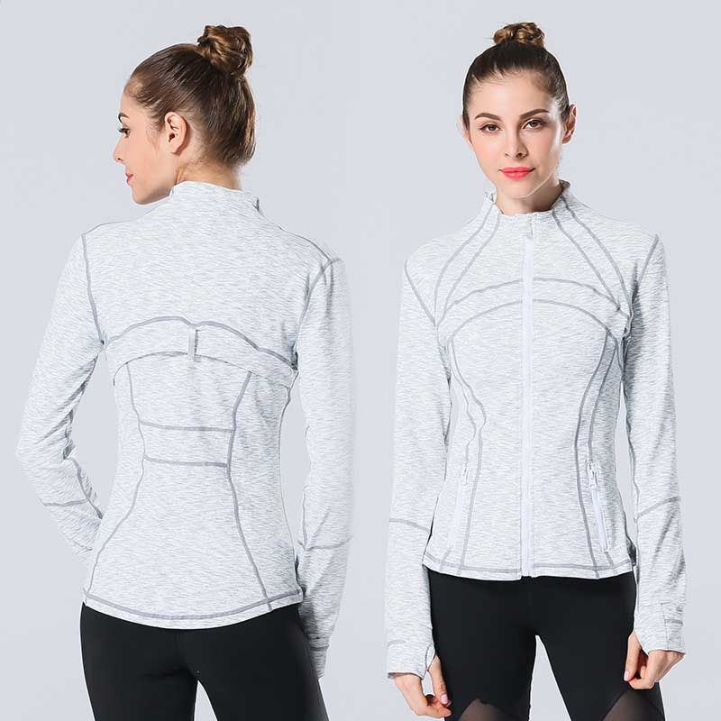 veste blanche tissée