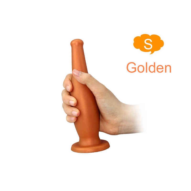 Golden S