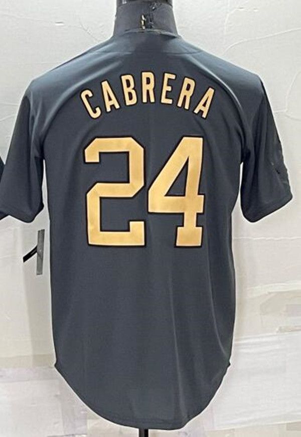 #24 Cabrera