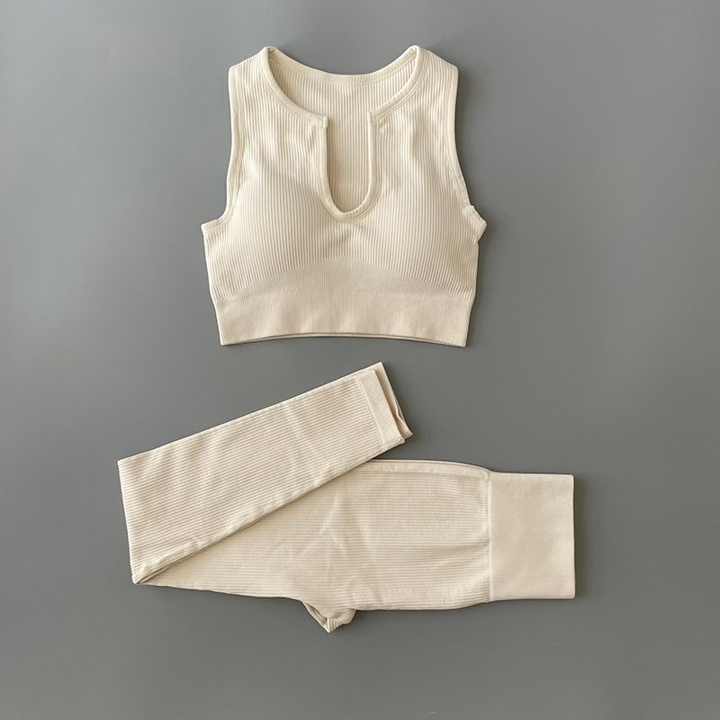 Cream 2pcs Set a