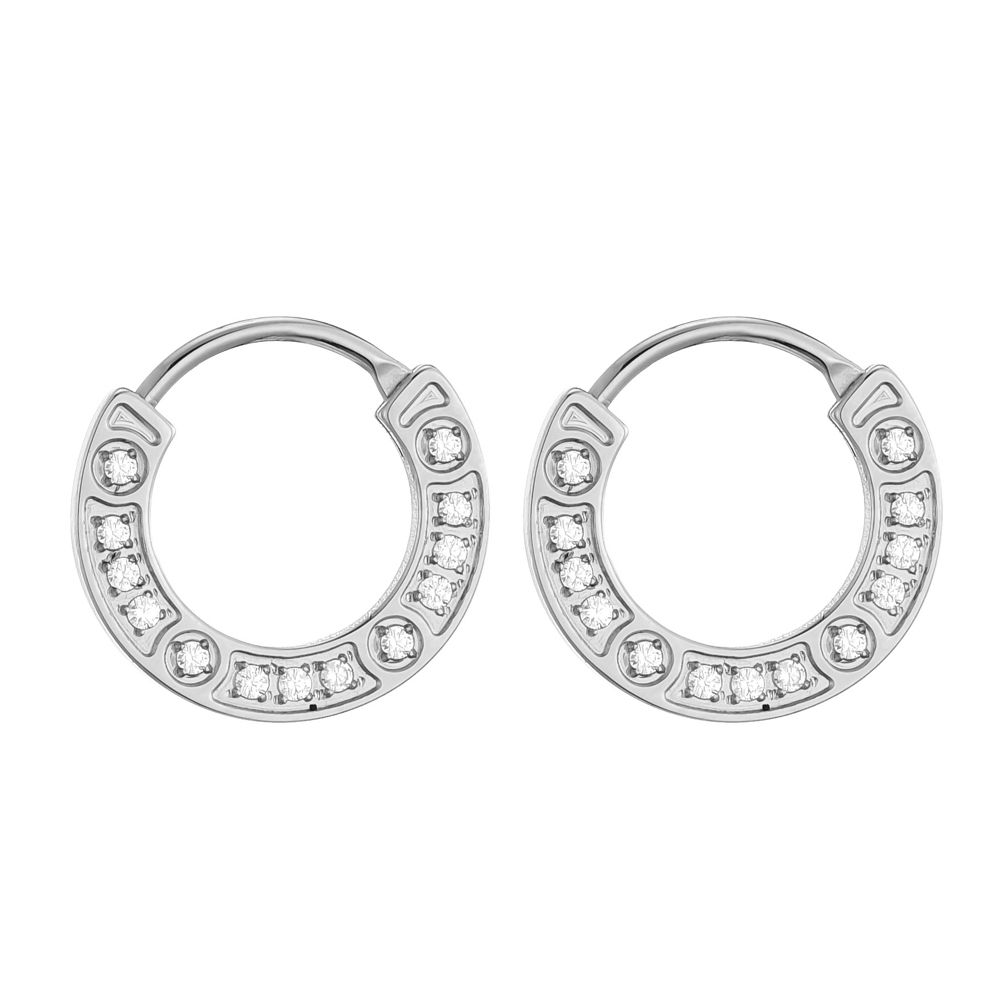 Argento Cubic Zirconia