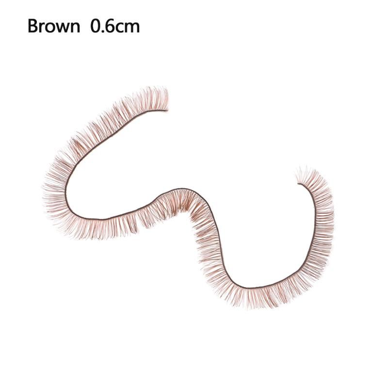 Brown 0.6cm