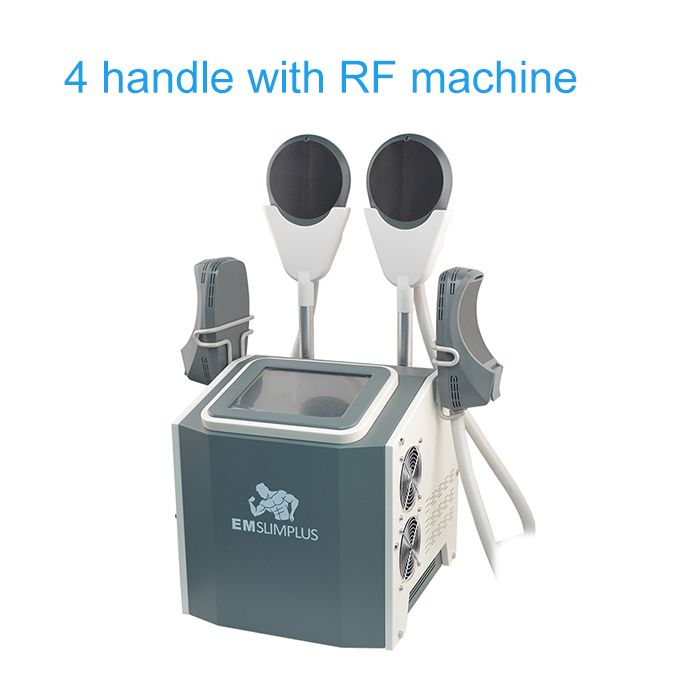 4 RF 기계와 손잡이