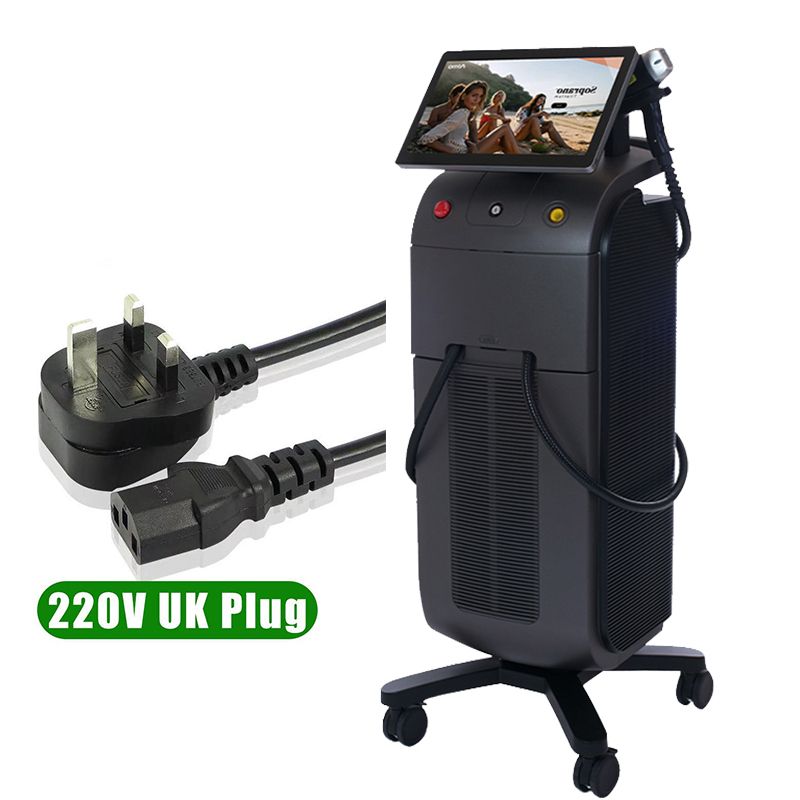 220V UK Plug-Black