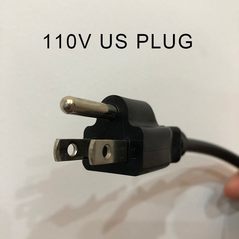 110 V US-Stecker