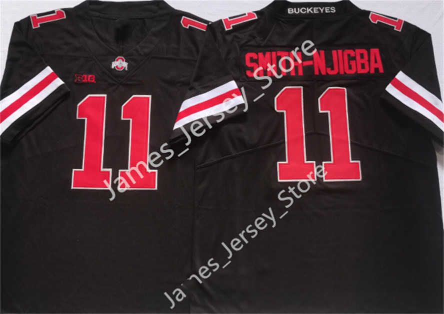 11 Jersey Jaxon Smith-Nigba