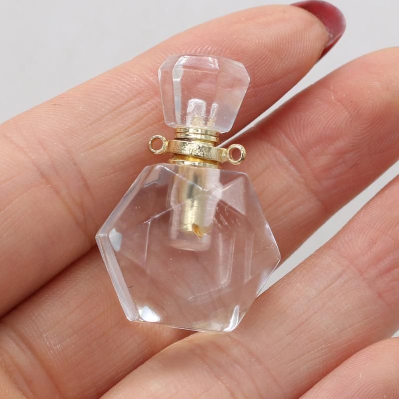 Clear Quartz 20x35mm