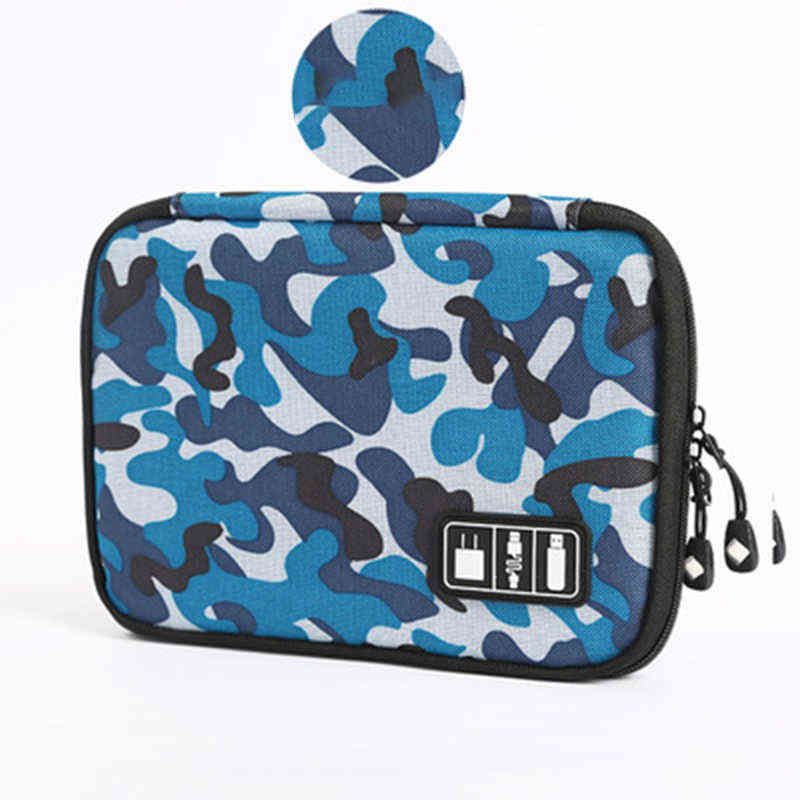 4 camouflage blauw