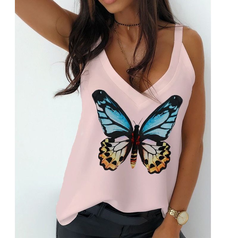 G2717 Pink Butterfly