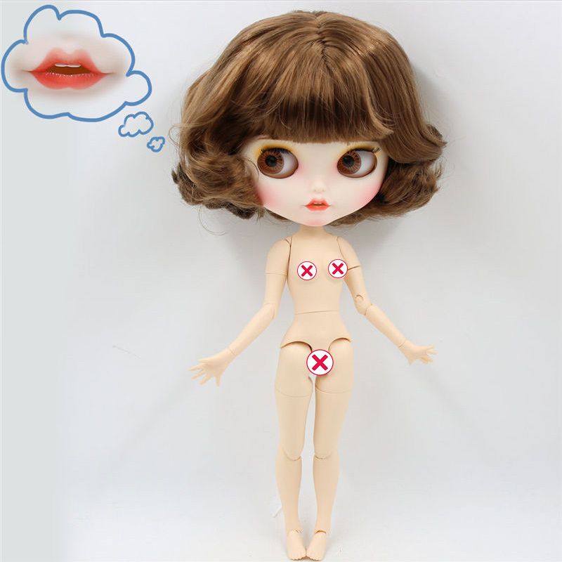 Pruiling mond-doll-naakt doll15