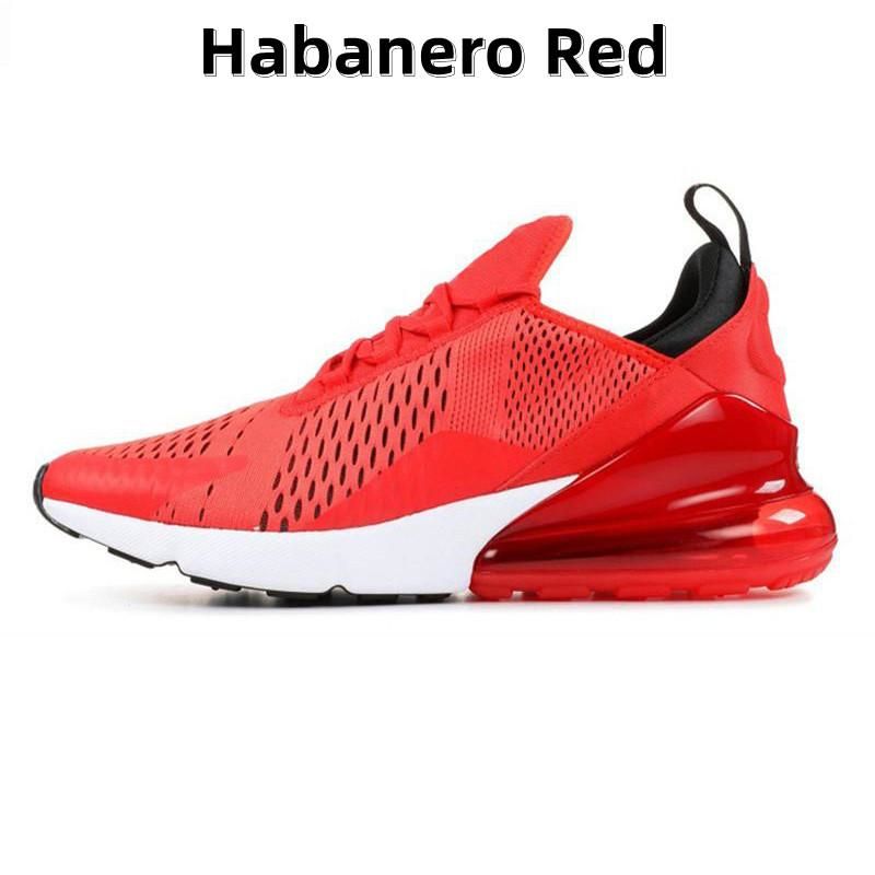＃16 Habanero Red