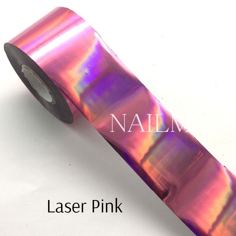 Pink laser