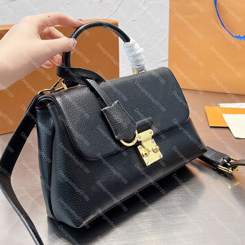 Madeleine Bb Bags Designer Handbags Leather Shoulder Bag Luxury
