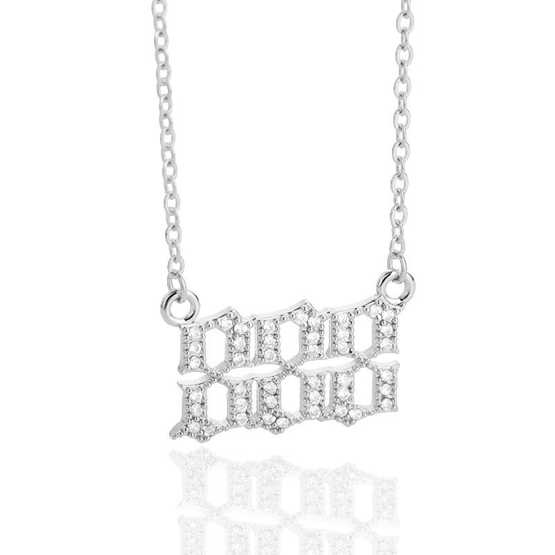 888 (Silver)