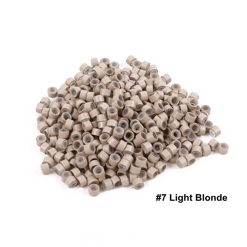 4.0x2.0x2.0mm #7/leichte Blondine