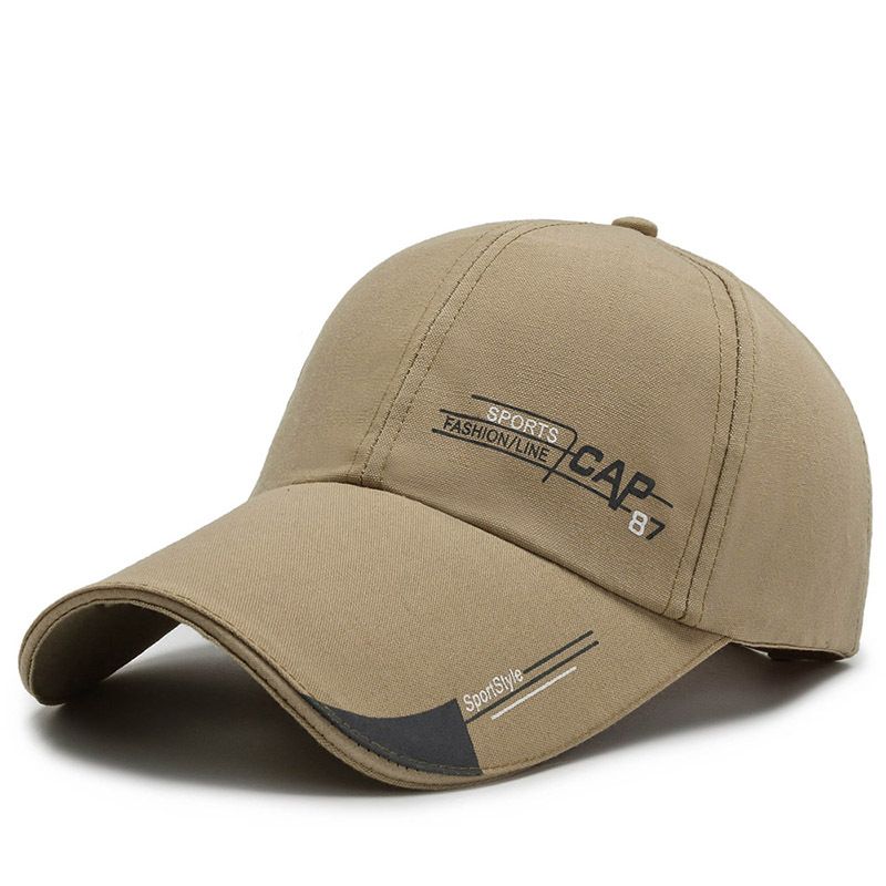 Cap-Dark Beige