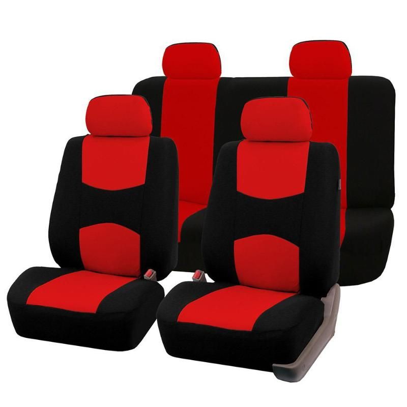 5 Seatcover Red.