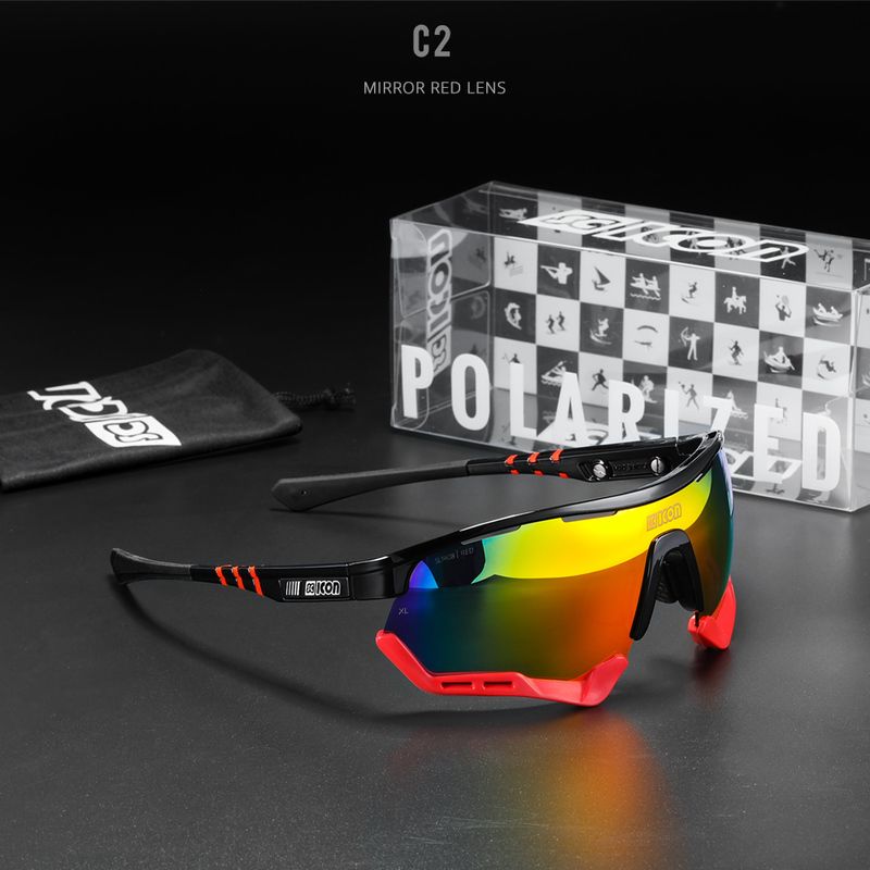 C2-Polarized with Case