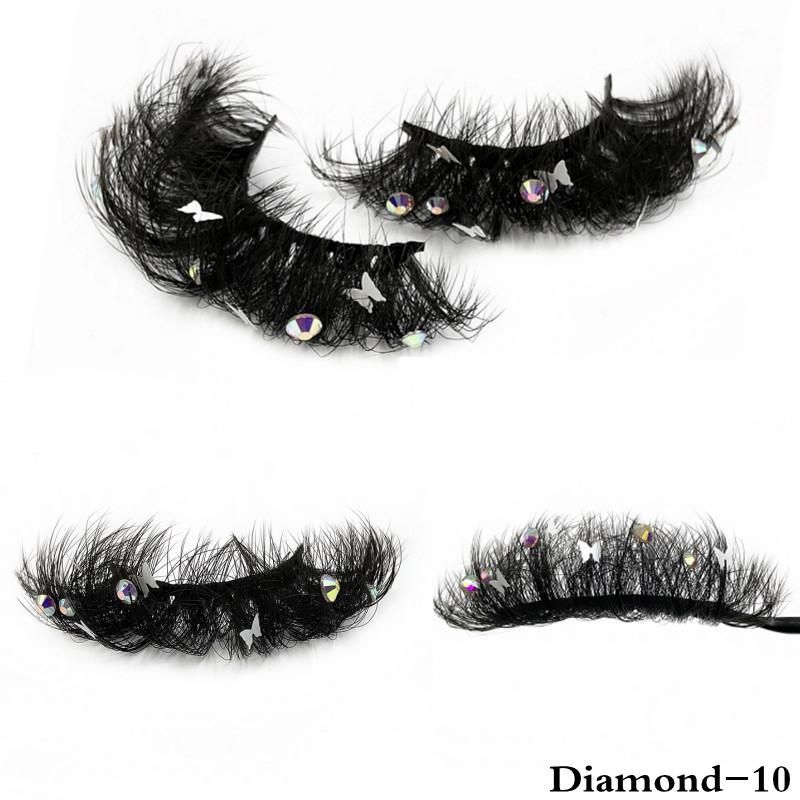 1 Pairs Diamond-10