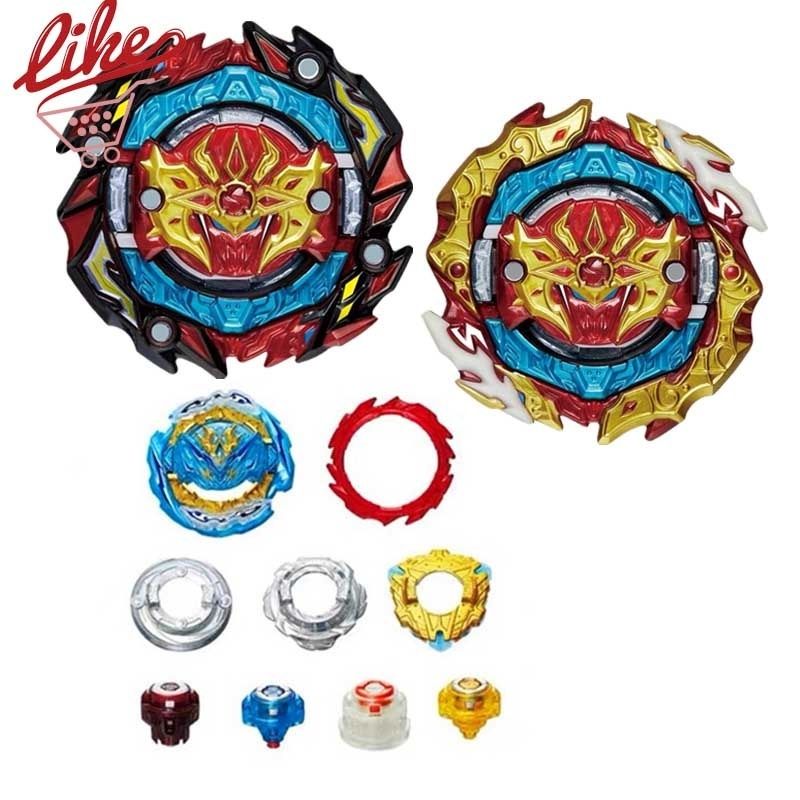 B188 Single Beyblade.