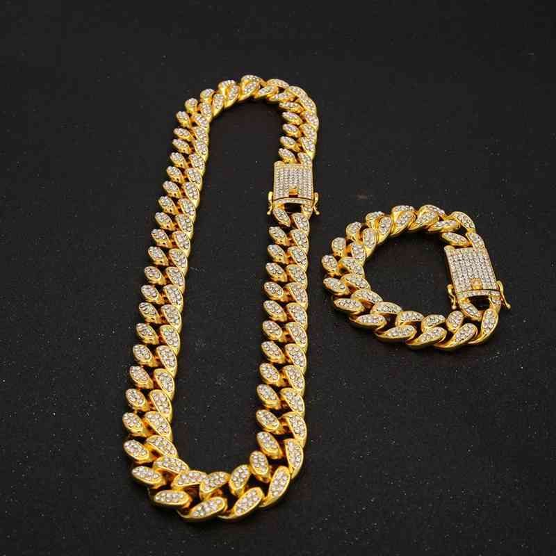 20mm Gold-8inch+24inch