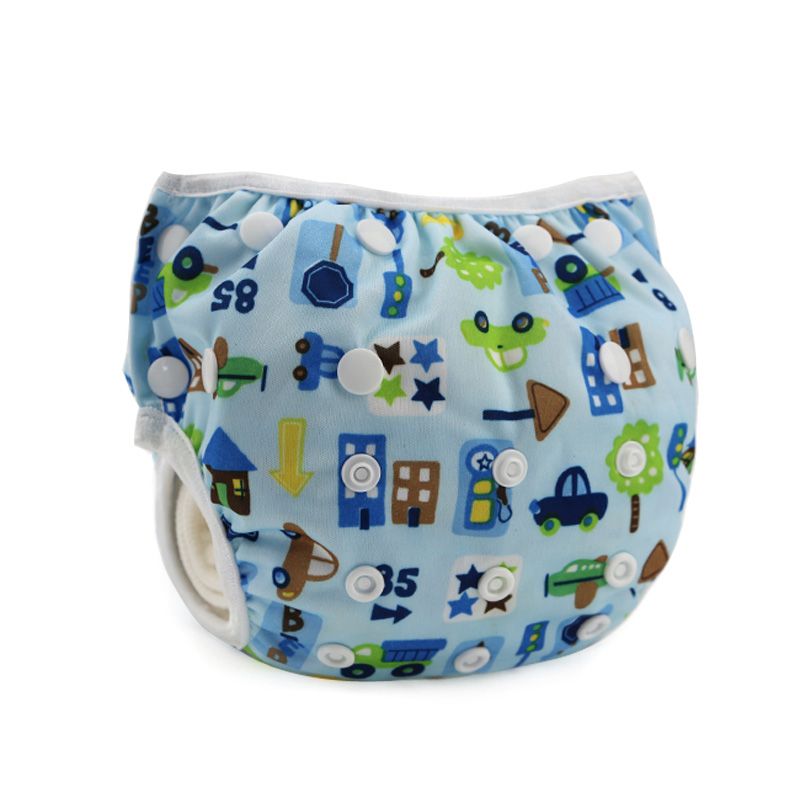 Baby Swim Diapers-3