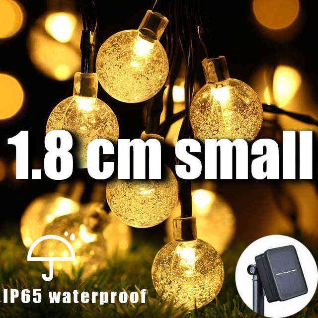 Aquecer aproximadamente 1,8cm-5 m 20 LED