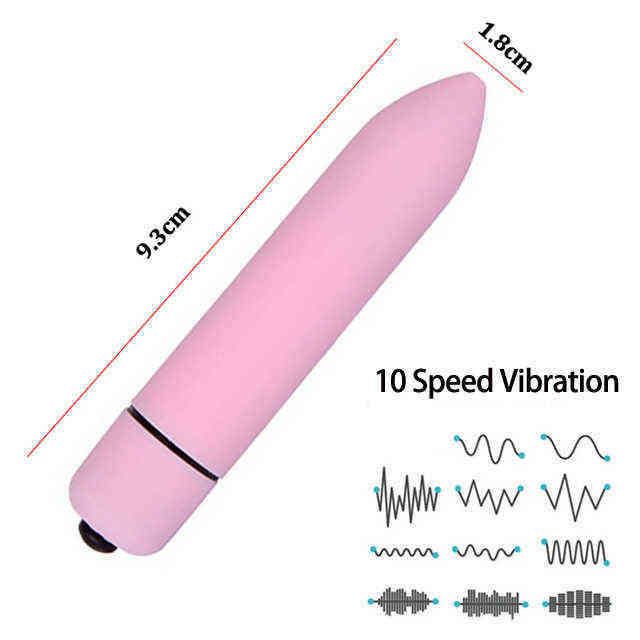 10 Speed Pink