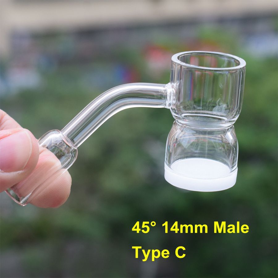 45° 14mm Male Type C