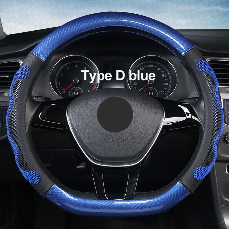 type D bleu