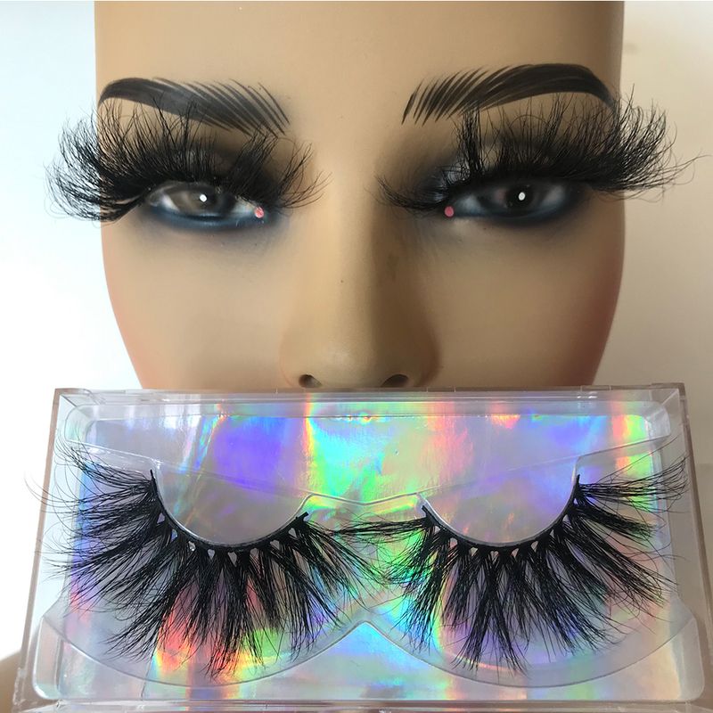 E05-30mm Lashes