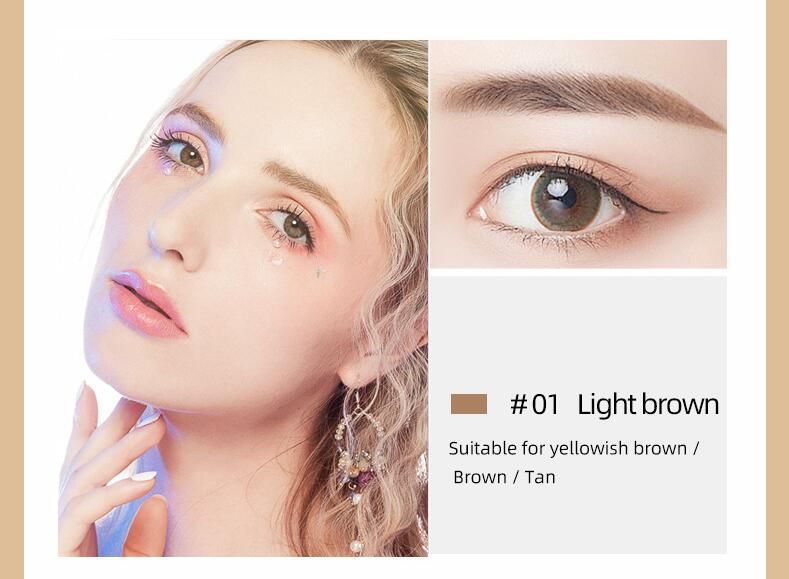 #01 Light brown