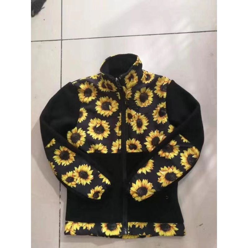 Güneş Çiçek Hoodie