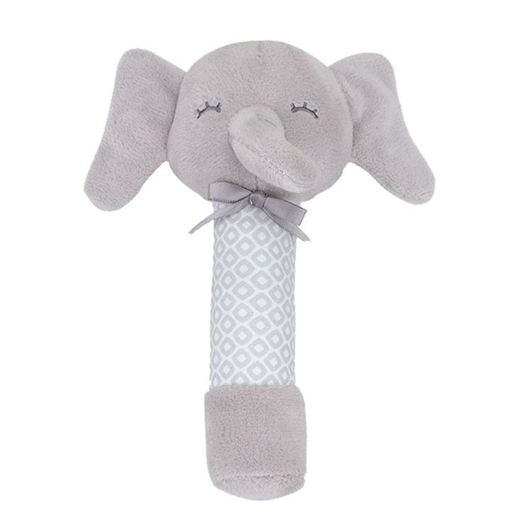 Elephant Bb Grey