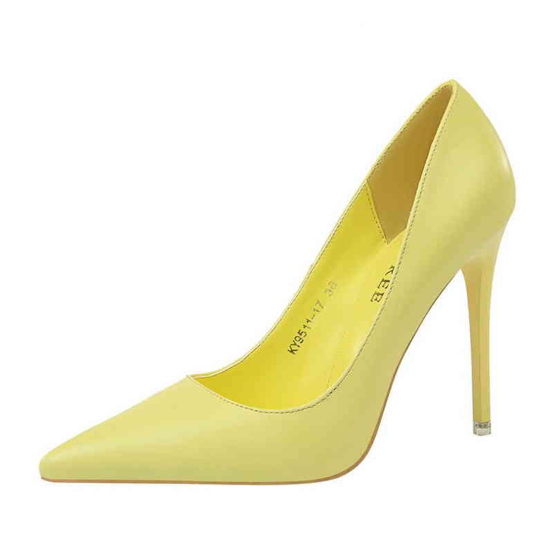 Amarelo 10.5cm.