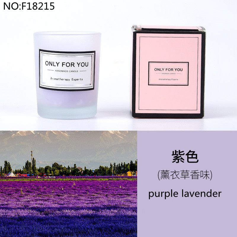 Purple Lavender