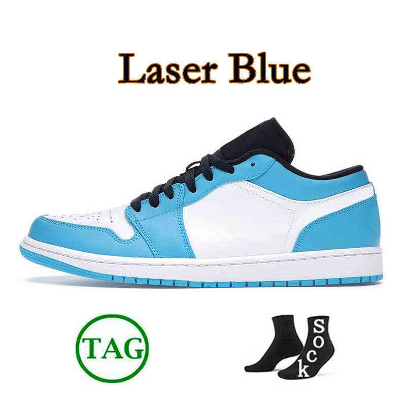 # 6 Bleu laser