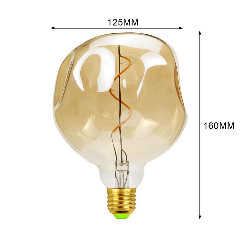 G125 Stone Only Bulb