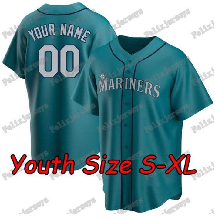 Green Youth S-XL