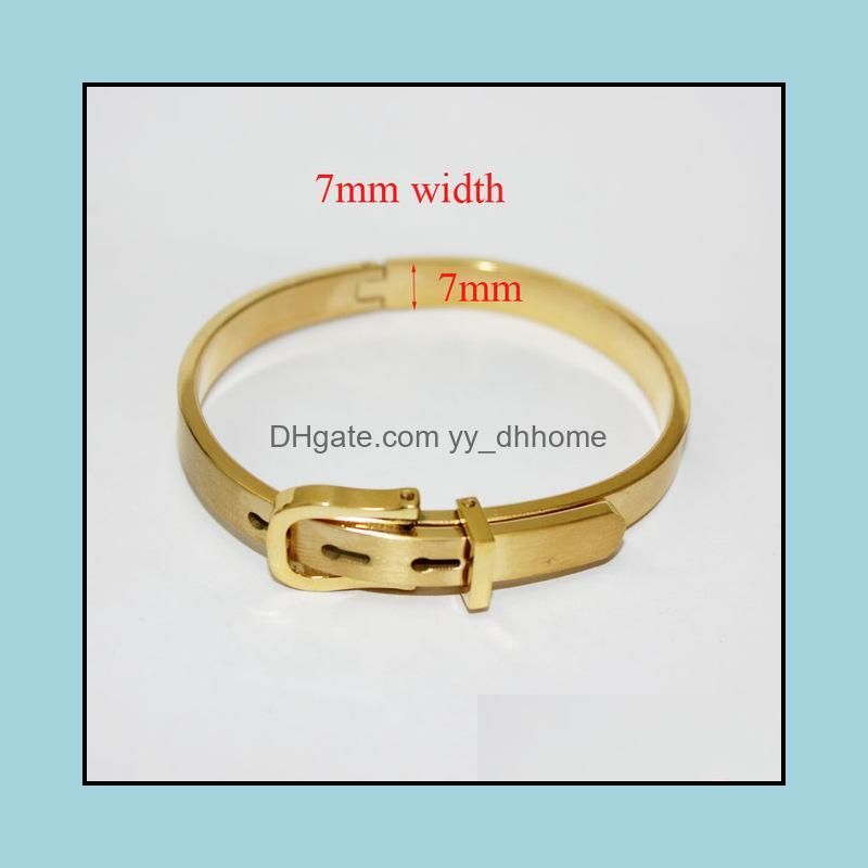 Gold 7Mm Width