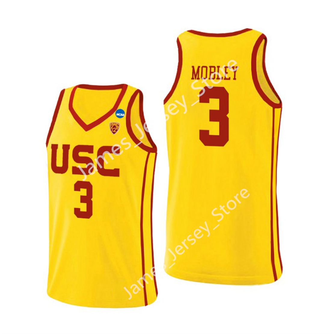 3 Isaiah Mobley Basketball Jersey_8