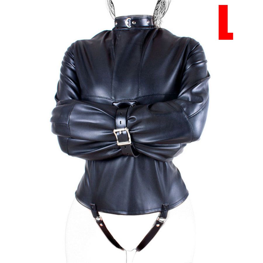 l straitjacket b