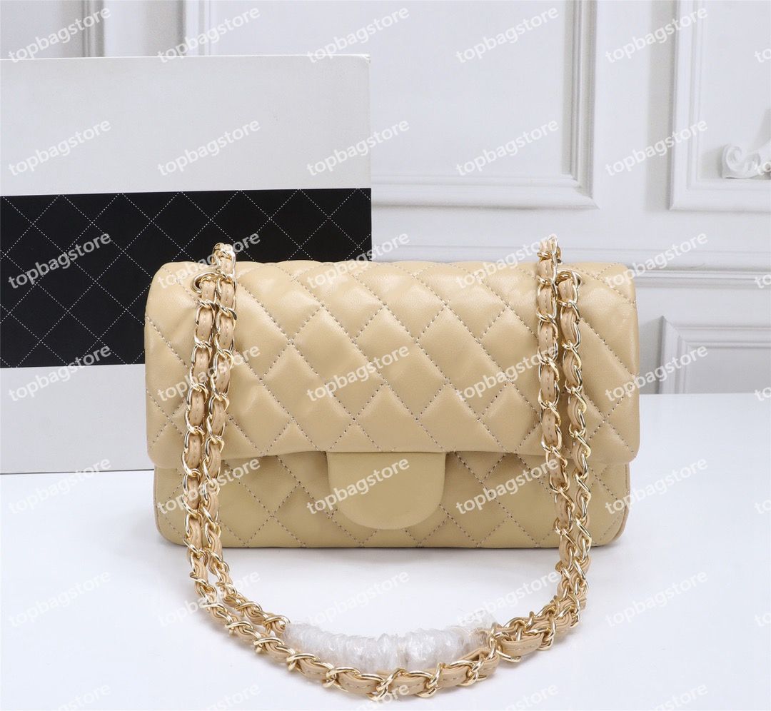 CFB139 Lambskin Gold