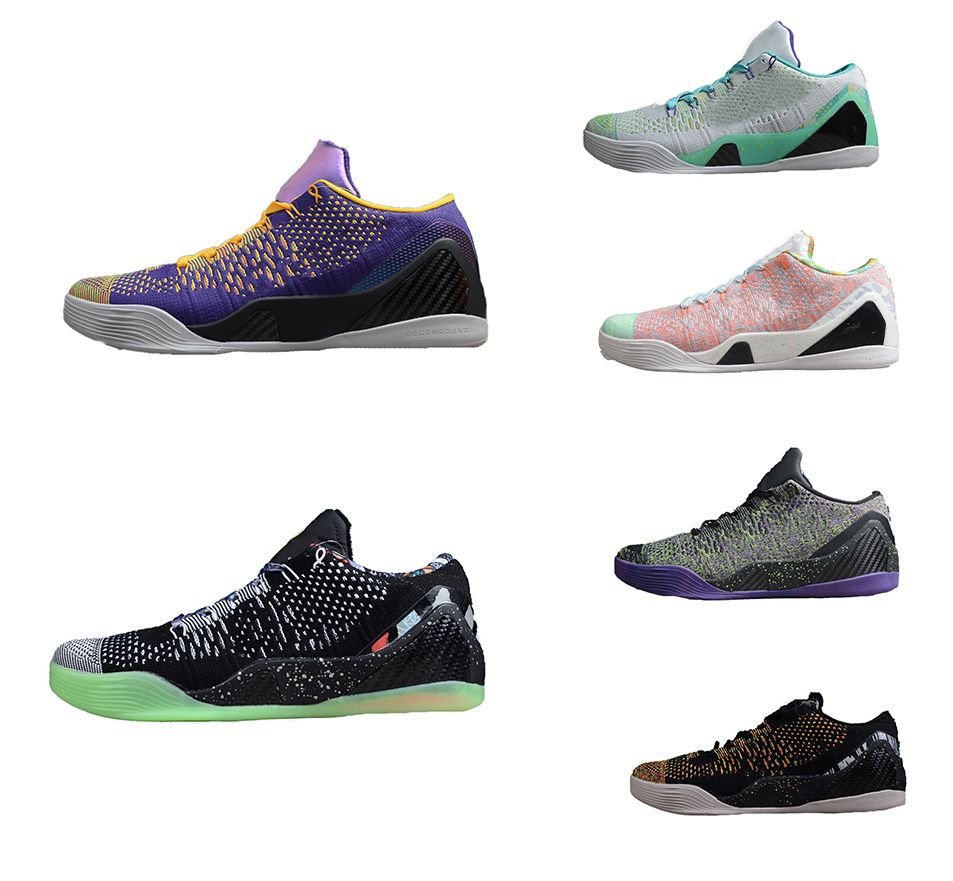 9 Elite 2022 Basketball Shoes Yakuda 